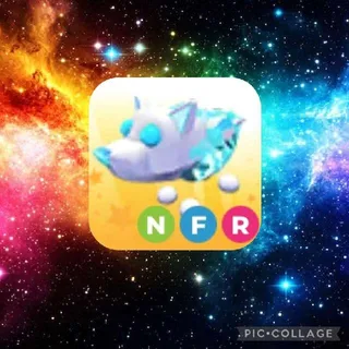 NFR Ice Wolf
