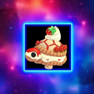 Strawberry Tortle