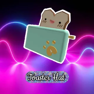 Toaster Hat