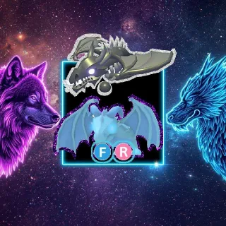 FR Shadow Dragon + FR Frost Dragon