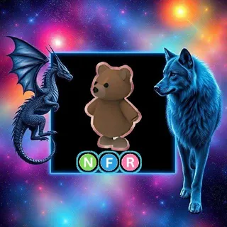Nfr Brown Bear