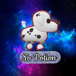 Dalmatian No Potion