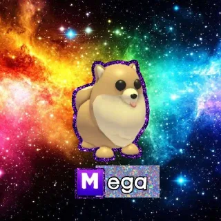 Mega Pomeranian