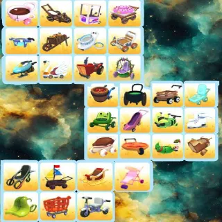 31x Stroller Bundle