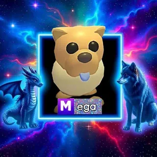 Mega Tan Chow Chow