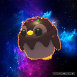 Mega Choco Penguin