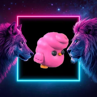 Candyfloss Chick