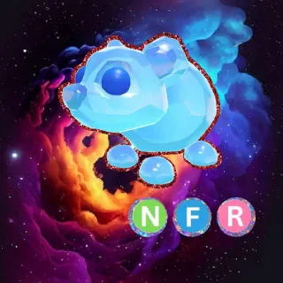 NFR Frostbite Bear
