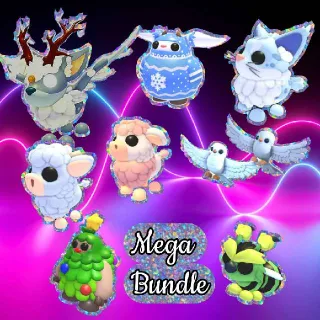 8x Christmas Mega Bundle