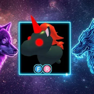 FR Evil Unicorn