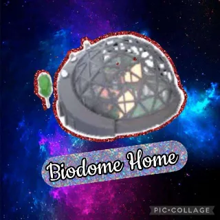 Biodome Home