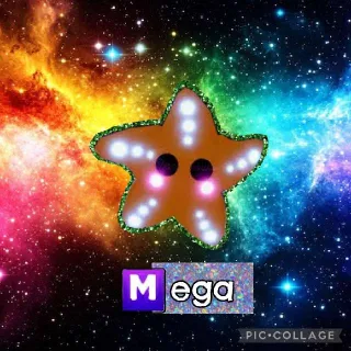 Mega Starfish