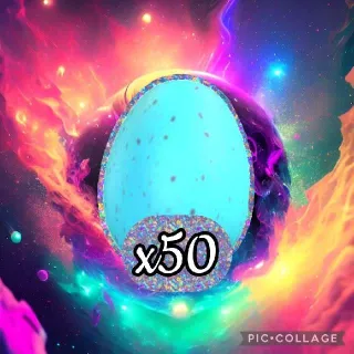 50x Basic Egg