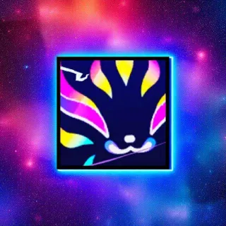 Titanic Aura Kitsune
