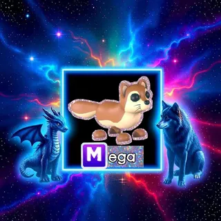Mega Mongoose