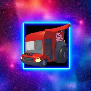 Postie Van