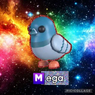 Mega Rock Pigeon