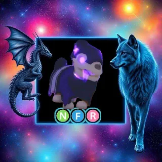 NFR Undead Jousting Horse