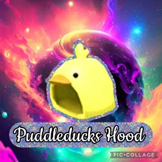 Puddleducks Hood