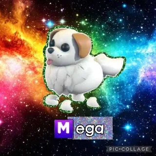 Mega Great Pyrenees