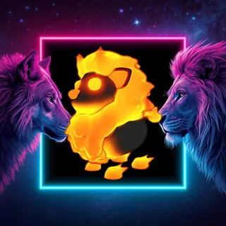 FR Blazing Lion