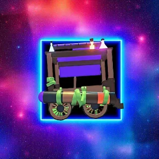 Witch's Caravan