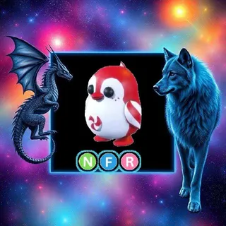 Nfr Peppermint Penguin