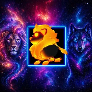 Blazing Lion