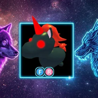 FR Evil Unicorn