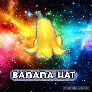 Banana Hat