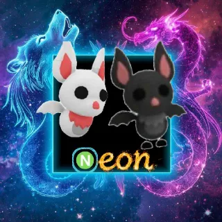 Neon Bat Bundle