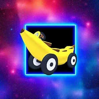 Banana Car