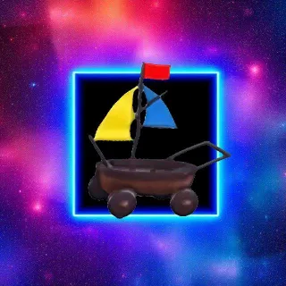 Sailboat Stroller