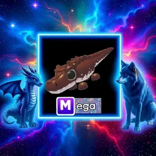Mega Cocoadile