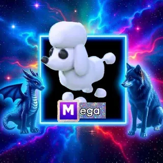 Mega Poodle