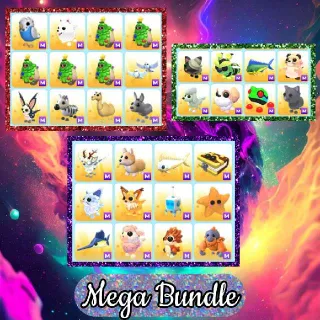 32x Mega Bundle
