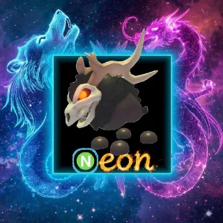 Neon Dire Stag
