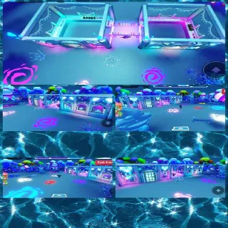 Underwater Grinding Home