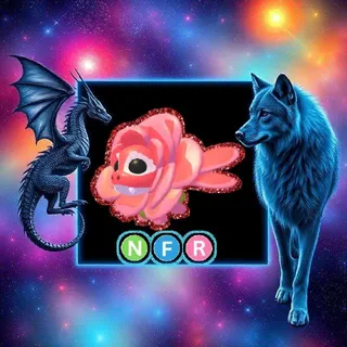 Nfr Rose Dragon