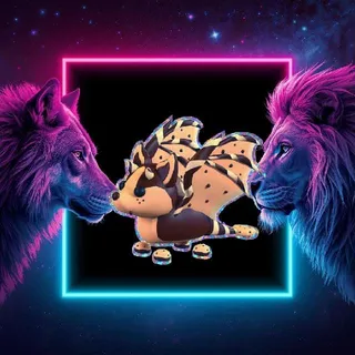 Chocolate Chip Bat Dragon