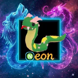 Neon Basilisk