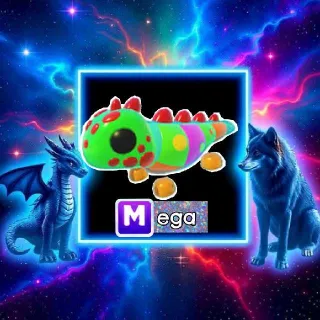 Mega Gummy Guana
