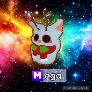 Mega Merry Mistletroll