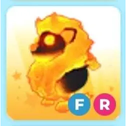 FR Blazing Lion