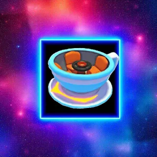 Spinning Teacup Vehicle