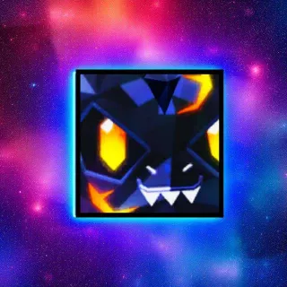 Titanic Obsidian Dragon