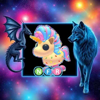Nfr Candicorn