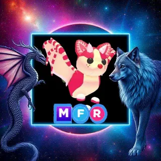 MFR Strawberry Shortcake Bat Dragon