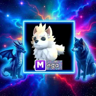 Mega Dire Wolf
