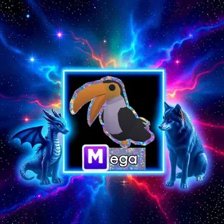 Mega Toucan